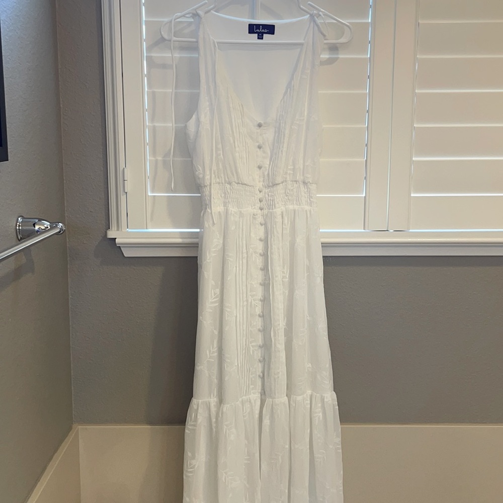 Lulus Maxi Dress